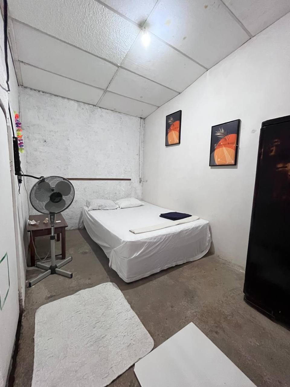 Hostal Brisas Del Ometepe Habitacion 4 ريفاس المظهر الخارجي الصورة