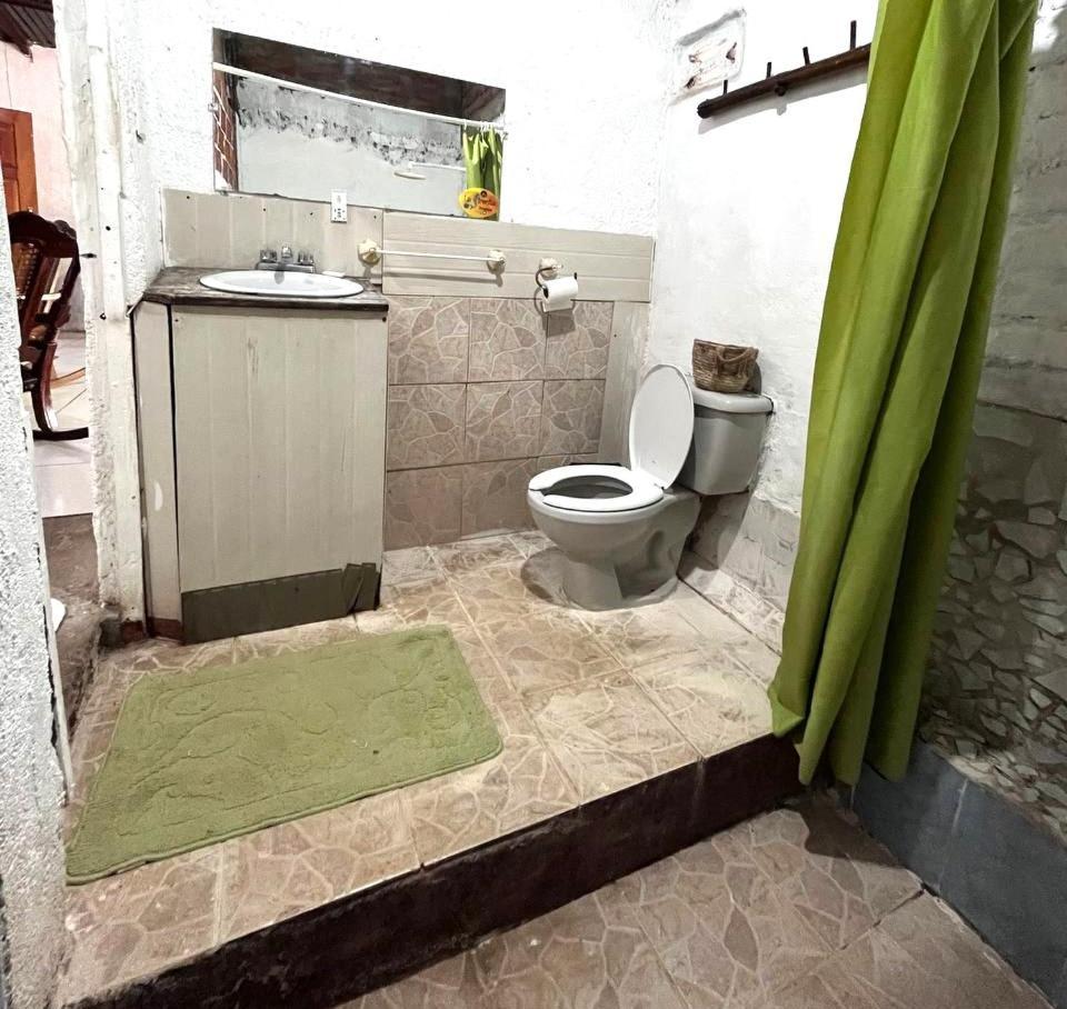 Hostal Brisas Del Ometepe Habitacion 4 ريفاس المظهر الخارجي الصورة