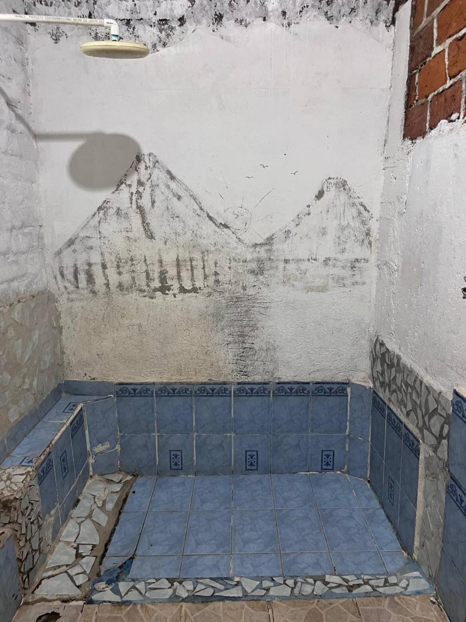Hostal Brisas Del Ometepe Habitacion 4 ريفاس المظهر الخارجي الصورة
