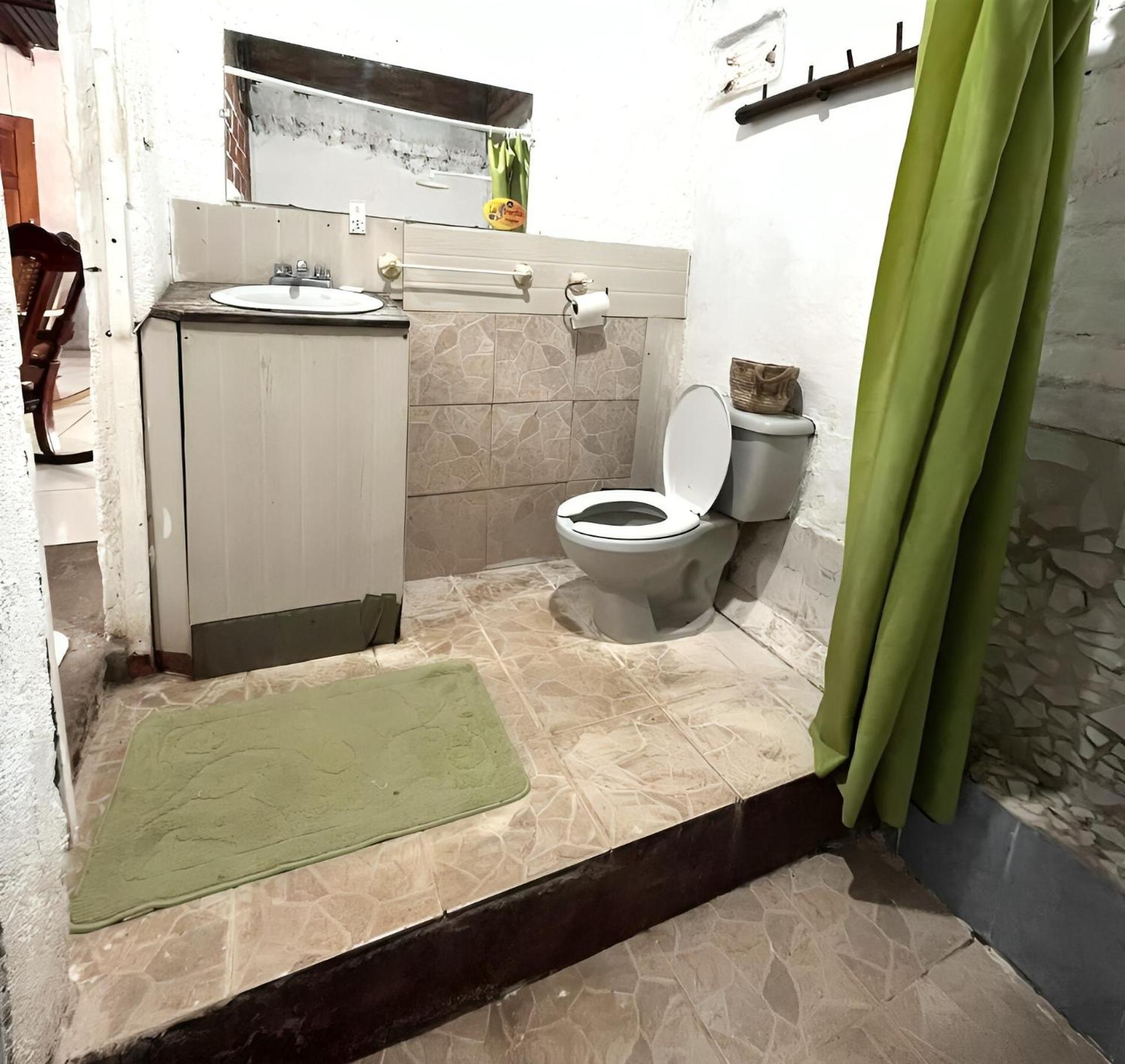 Hostal Brisas Del Ometepe Habitacion 4 ريفاس المظهر الخارجي الصورة