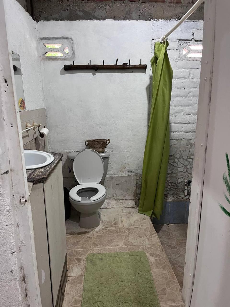 Hostal Brisas Del Ometepe Habitacion 4 ريفاس المظهر الخارجي الصورة